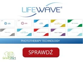 Wybierz LifeWave z Greenport