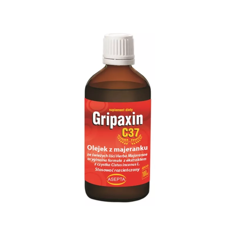 Asepta Gripaxin C37 100 ml