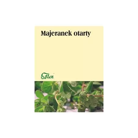 FLOS MAJERANEK OTARTY 50G