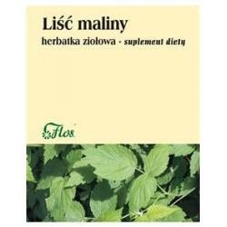 FLOS MALINA LIŚĆ 50G