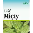 FLOS MIĘTA LIŚĆ  50G