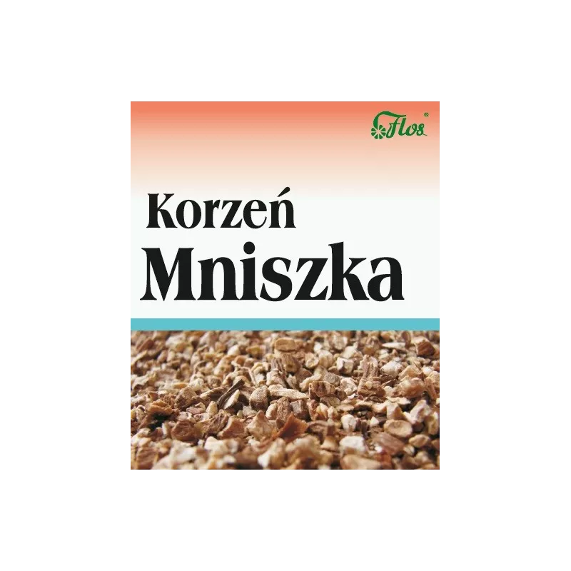 FLOS MNISZEK KORZEN 50G