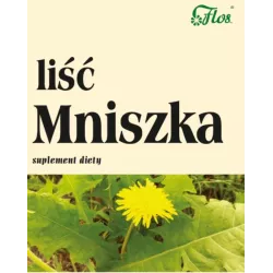 FLOS MNISZEK LIŚĆ 50G