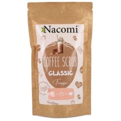 Nacomi Peeling Kawowy 200 g Wyszczupla Sylwetkę