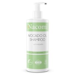 Nacomi Szampon Avocado 250Ml Wygładza Włosy