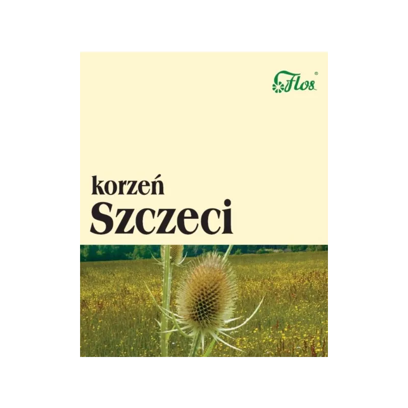 FLOS SZCZEĆ KORZEŃ 50G