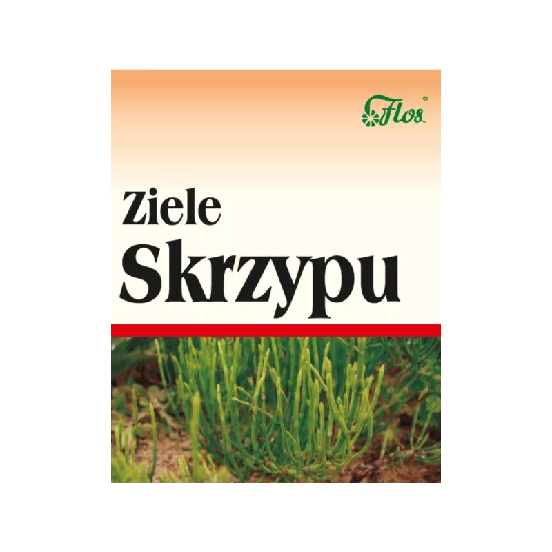 FLOS SKRZYP ZIELE 50G