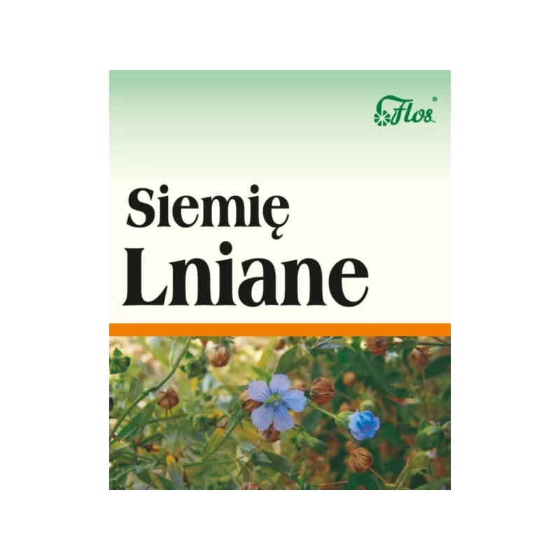 FLOS SIEMIĘ LANIANE 250G