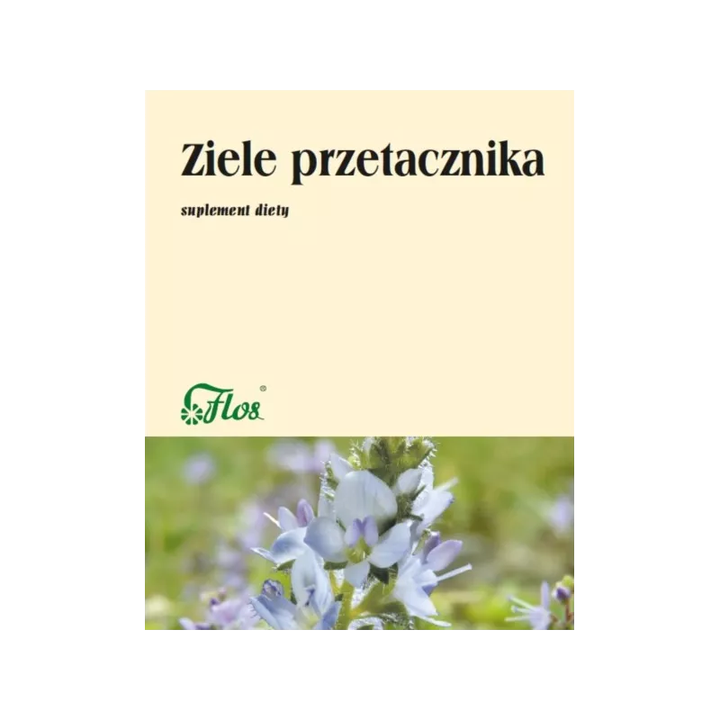 FLOS PRZETACZNIK ZIELE 50G