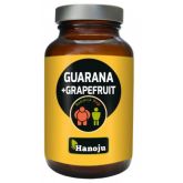 Hanoju Guarana Grapefruit 450 mg 60 kap