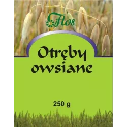 FLOS OTRĘBY OWSIANE 250G