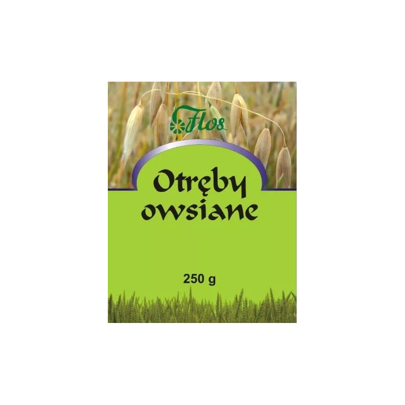 FLOS OTRĘBY OWSIANE 250G