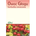 FLOS OWOC GŁOGU 25X2G