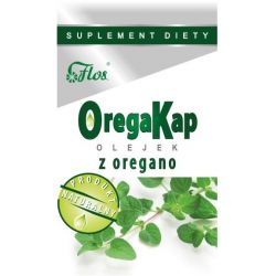 FLOS OREGAKAP OLEJEK Z OREGANO 30ML