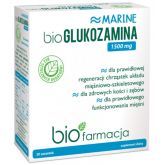 Biofarmacja bioGlukozamina 1500 mg 20 saszetek