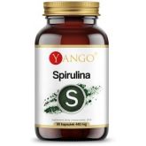 Yango Spirulina 440 mg 90 k