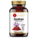 Yango Szafran 400 mg 60 k równowaga emocjonalna