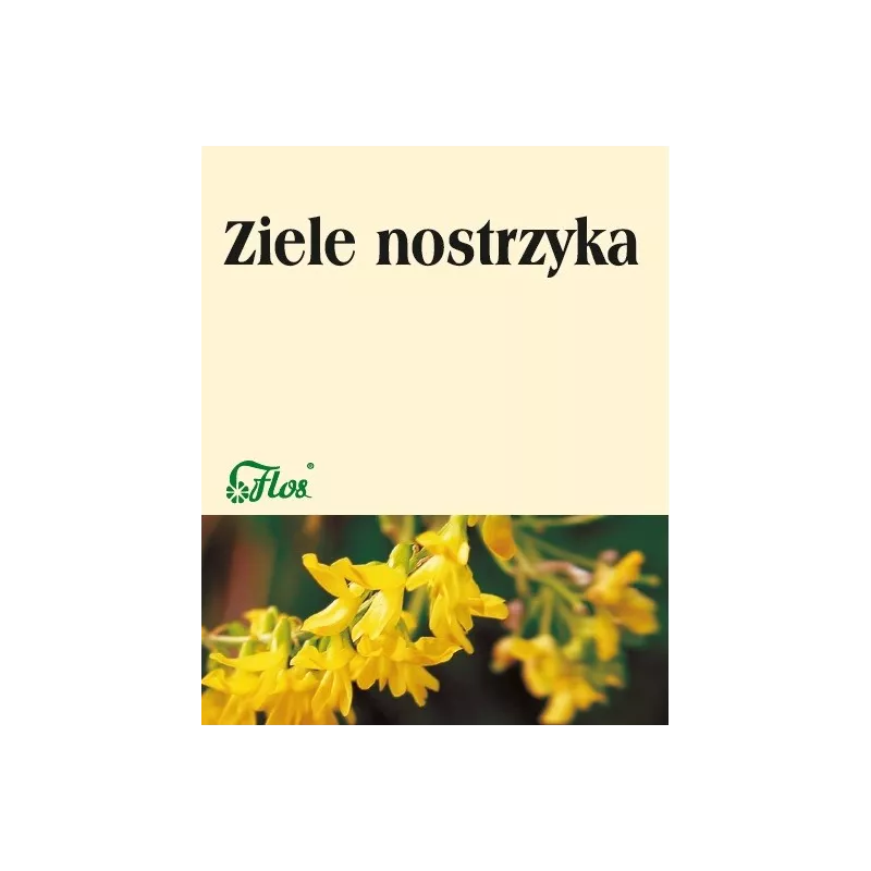 FLOS NOSTRZYK ZIELE 50G