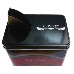 Oranżada Yerbera Puszka Yerba Mate Guarana 500 g Oranżada Yerbera Puszka Yerba Mate Guarana 500 g