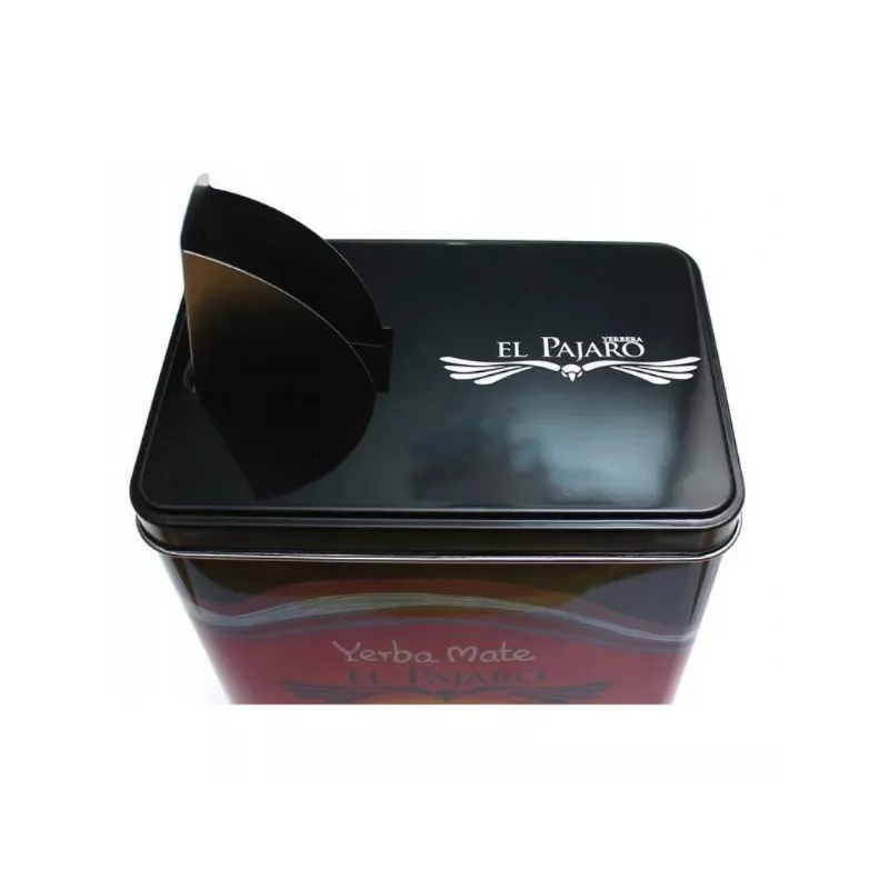 Oranżada Yerbera Puszka Yerba Mate Guarana 500 g Oranżada Yerbera Puszka Yerba Mate Guarana 500 g