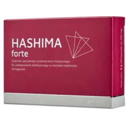 Herbal Monasterium Hashima forte 30 k tarczyca Herbal Monasterium Hashima forte 30 k tarczyca