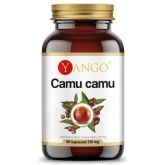 Yango Camu camu 510 mg 90 k źródło witaminy C
