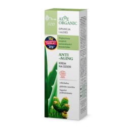 AVA Aloe Organic Krem na dzień 50 ml nawilża