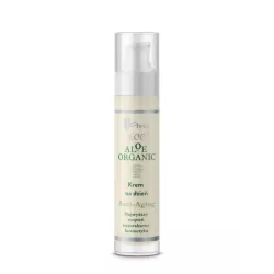 AVA Aloe Organic Krem na dzień 50 ml nawilża AVA Aloe Organic Krem na dzień 50 ml nawilża