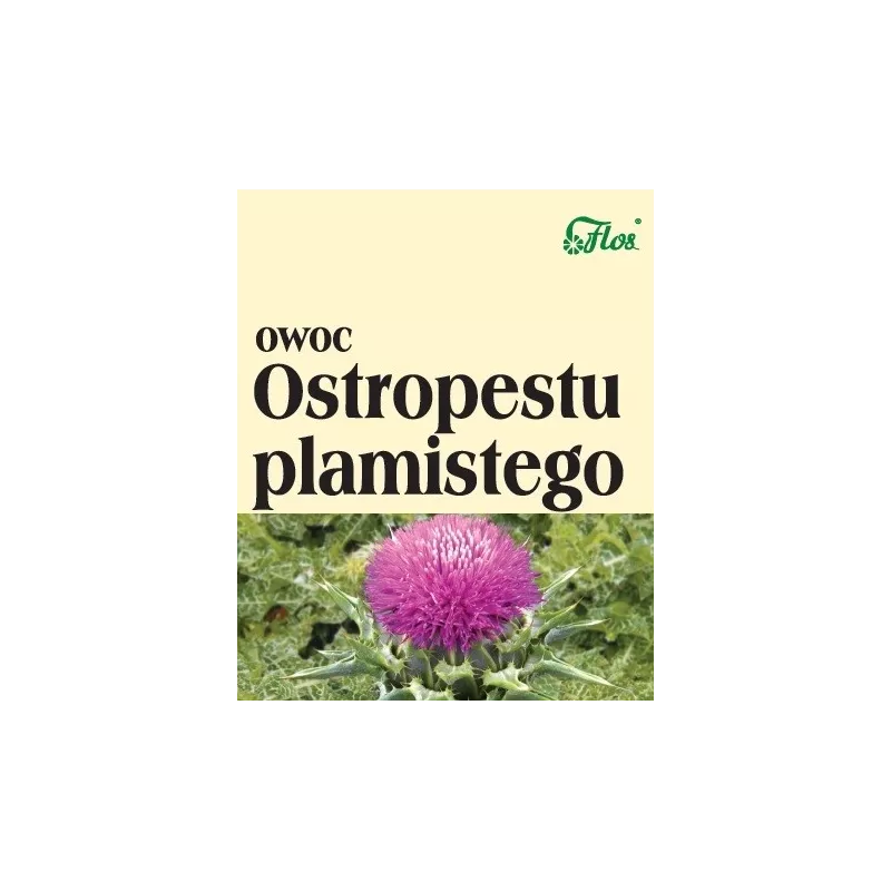 FLOS OSTROPEST OWOC 100G