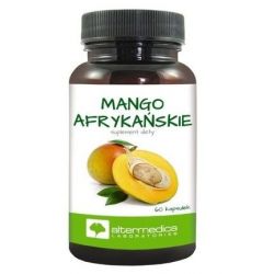 Alter Medica Mango Afrykańskie 60 K