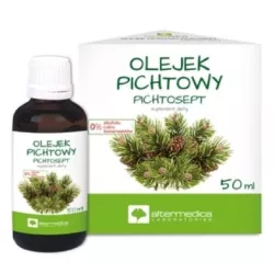 Alter Medica Olejek Pichtowy 50 ml odporność Alter Medica Olejek Pichtowy 50 ml odporność