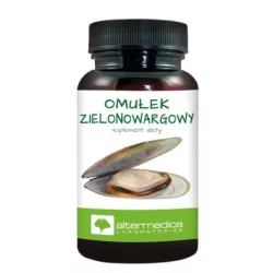 Alter Medica Omułek Zielonowargowy 60 K stawy Alter Medica Omułek Zielonowargowy 60 K stawy