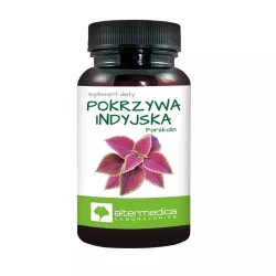 Alter Medica Pokrzywa Indyjska 60 K odchudzanie