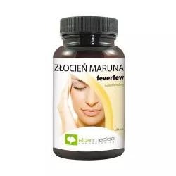 Alter Medica Złocień Maruna Feverfew 60 K migrena