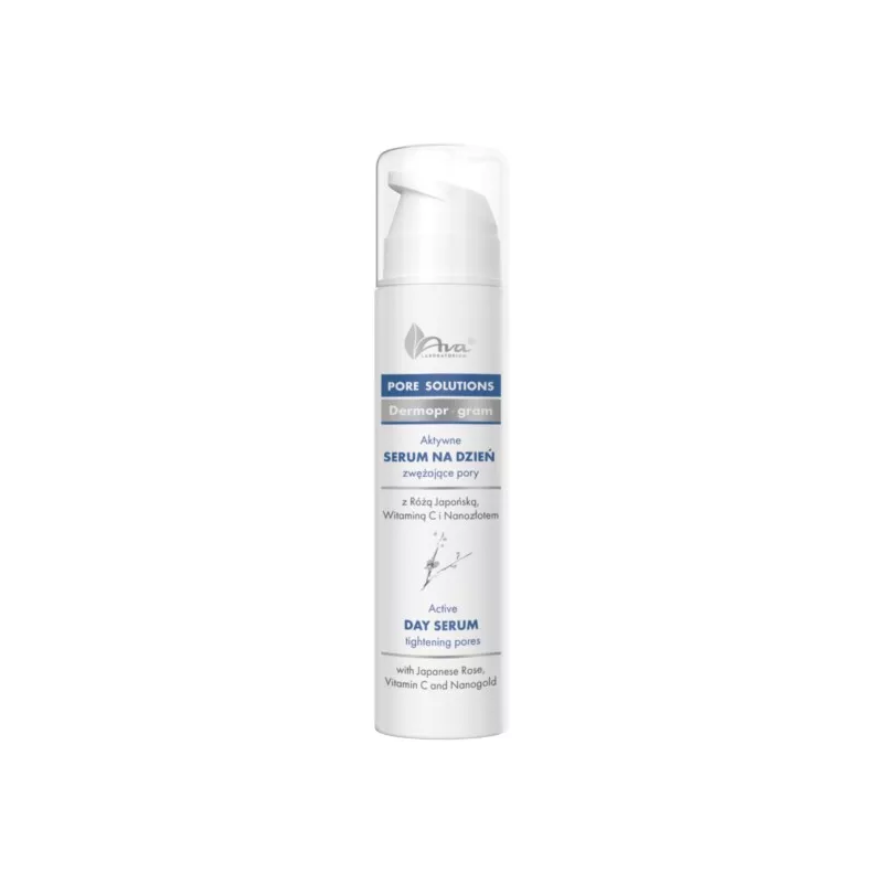 AVA Pore Solutions Serum na Dzień zwężające pory AVA Pore Solutions Serum na Dzień zwężające pory