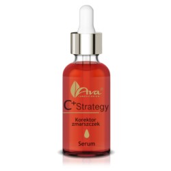 AVA C Strategy Serum Korektor Zmarzczek 30 ml AVA C Strategy Serum Korektor Zmarzczek 30 ml