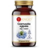 Yango Czarnuszka egipska olej z nasion 702 mg 60 k