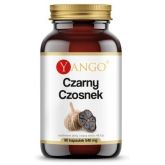 Yango Czarny Czosnek 540 mg 90 k odporność