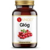 Yango Głóg 460 mg 90 k ochrona serca