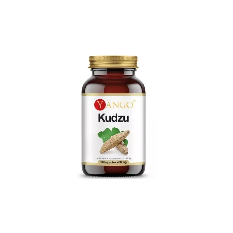 Yango Kudzu 460 mg 90 k przy uzależnieniach