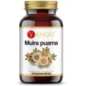 Yango Muira puama 490 mg 90 k na stres oksydacyjny