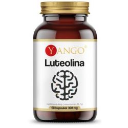 Yango Luteolina 390 mg 60 k flawonoid