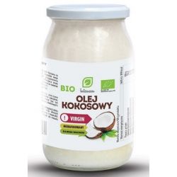 Intenson Bio Olej Kokosowy Virgin 900 ml