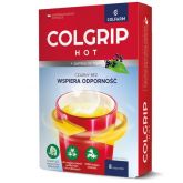 Colfarm Colgrip Hot 8 saszetek wspiera odporność