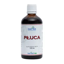 Invent Farm Płuca 100 ml układ oddechowy