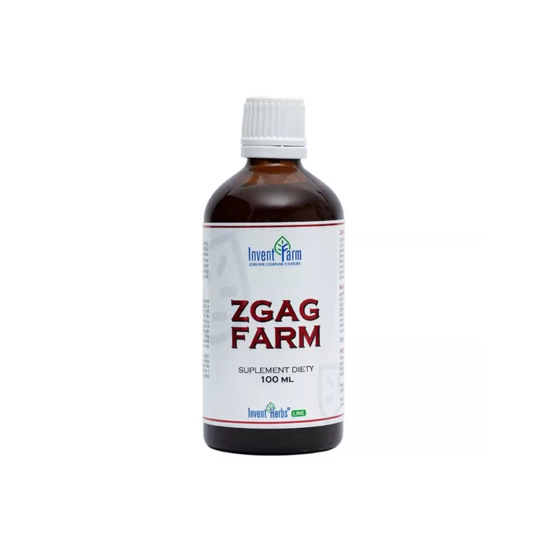 Invent Farm Zgag Farm 100 ml trawienie