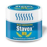 Asepta Stavox R9 krem rozmarynowy chłodzący 150 ml