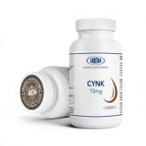 Jantar Cynk 15 mg 60 k odporność włosy skóra