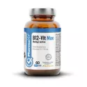 Pharmovit Clean Label B12-Vit Max Methyl Active 60