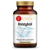 Yango Inozytol 590 mg 120 kap